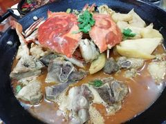 -地方名吃海鲜大馅蒸饺(北戴河店)
