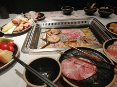 -非烤勿扰自助烤肉(虎门天虹店)