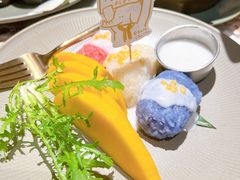 -芭札·Thai泰国餐厅(同和金铂天地店)