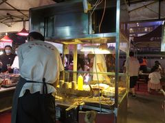 -正宁路小吃夜市