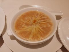 蟹黄灌汤包-利苑酒家(宜安广场店)