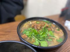 红烧牛肉面-万寿斋(山阴路店)