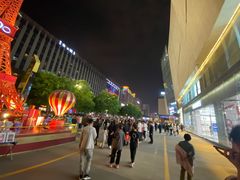 -太原茂业天地购物中心