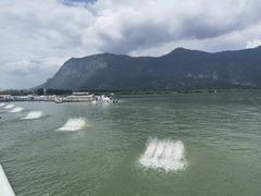 -海埂大坝
