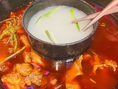 精品烧鸡公-重庆烧鸡公火锅(簋街店)
