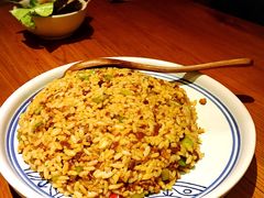 黑三剁炒饭-云海肴·汽锅鸡·云南菜(天津国金汇店)