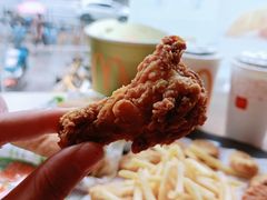 -麦当劳(光新乐购店)