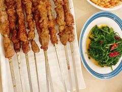 羊肉串-巴依老爷·新疆美食(上城区天城路店)