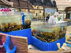 水产区-半岛听涛蒸汽海鲜自助(K11店)