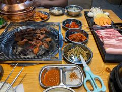 -麻蒲碳烤肉(远景路1号店)