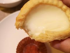 水牛奶蛋挞-香云轩·顺德菜(香云纱园林酒店店)