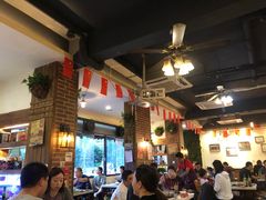 大堂-水碾河刘老大串串香(水碾河路店)