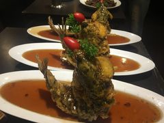 -老牌坊•鲁菜名店•地道济南菜(大观园商埠店)