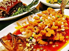 -老北门·苏帮菜·湖景包间(月光码头店)
