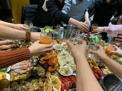 -日进一片海.生腌海鲜火锅.宵夜烧烤(三里屯总店)