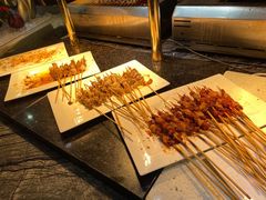 -阳光壹佰美爵酒店-绿洲西餐厅