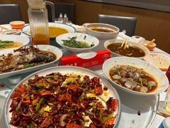 -杨氏青龙虾·羊蝎子(金盛路总店)