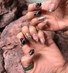 点击看大图 -LILY NAILS美甲美睫