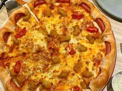 -必胜客(滕州荆河店)