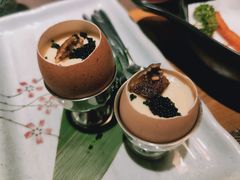 鹅肝蒸蛋-德川家日本料理(中关村寰太大厦店)