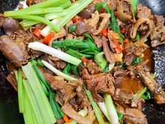 -大自然醉鹅·铁锅火焰鹅(上海联洋店)