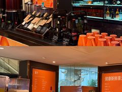 -怡咖啡海鲜自助餐厅(浦东香格里拉店)