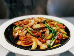 -悦融琥珀·京鲁菜·海味珍品(西单店)