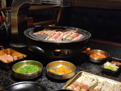 -九田家黑牛烤肉料理(宽城万达店)