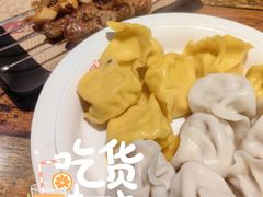 -金谷园饺子·烧烤(人大总店)