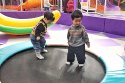 -多元宝贝世界儿童乐园(高新区店)