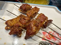-高家烧鸽子烧烤店63年