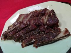 黑椒烧排骨-麦园农庄·西江河鲜