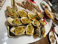 -新凯旋烧烤·燕姐千岛湖土菜