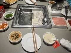 -海底捞火锅(泉城路店)