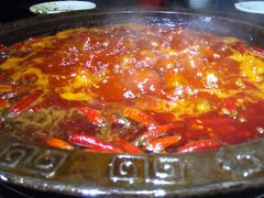 -红九格老火锅(三峡广场店)