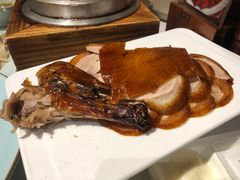 -董鲁烤鸭(建和街店)