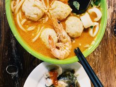 沙茶面-老宅原住民沙茶面精品小吃(龙头路店)
