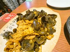 -红蜡烛-养生粥-津鲁菜(中山路店)