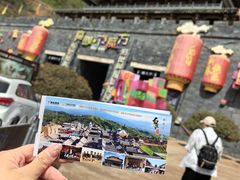 -白鹿原影视城