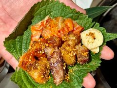 -猪的故事·韩式烤肉(韩乐坊店)