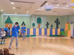 -乐翔轮滑(中庚漫游城店)