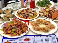 -汪姐海鲜(侨港风情街金冠好店)