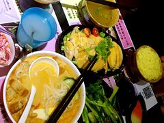 -绿柠食堂(北外滩店)