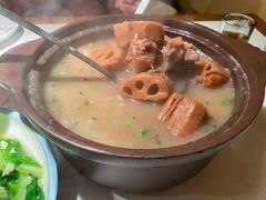 -小凤庭·地道湖北菜武昌鱼·藕汤(38年黄鹤楼店)
