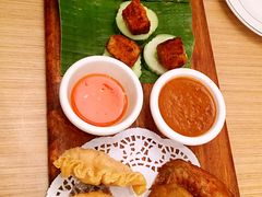 拼盘-关夫人餐厅(阳光广场店)