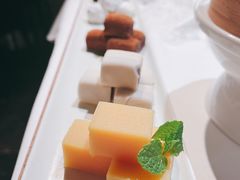 甜点拼盘-四季民福烤鸭店(东四十条店)