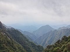 -三清山风景名胜区
