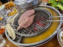 -姜虎东白丁韩国烤肉(吉利大厦店)