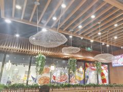 -西部马华清真兰州牛肉面·烧烤夜市(三里河店)