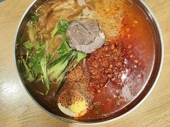 -韩麦大冷面(桂花街直营店)